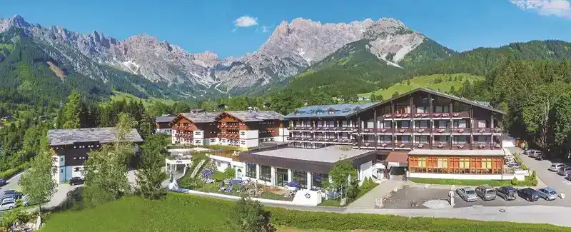 Foto - Familienurlaub Salzburger