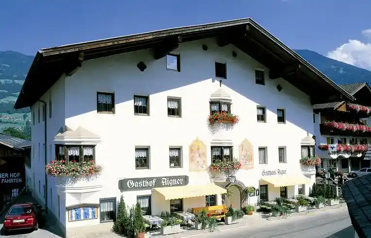 Wandern Zillertal - Bild 1