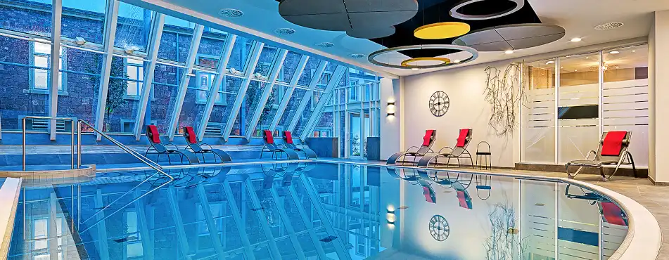 Ansicht - Grand Hotel