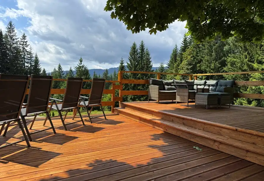 Ansicht - Wanderurlaub in Bayerisch Eisenstein