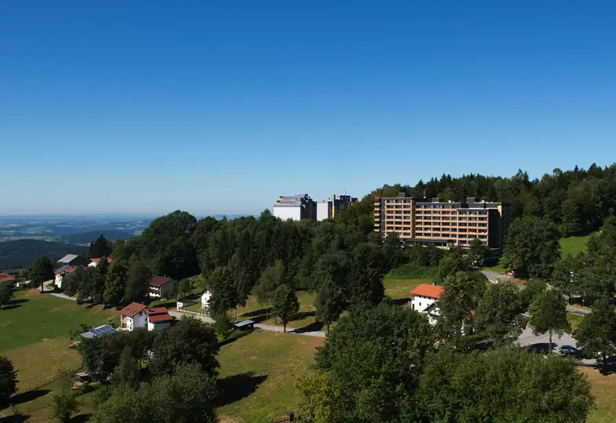 Ansicht - Ferienpark Geyersberg