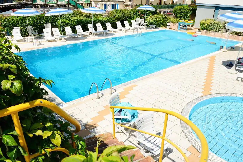 Aufnahme - Familienurlaub Cesenatico