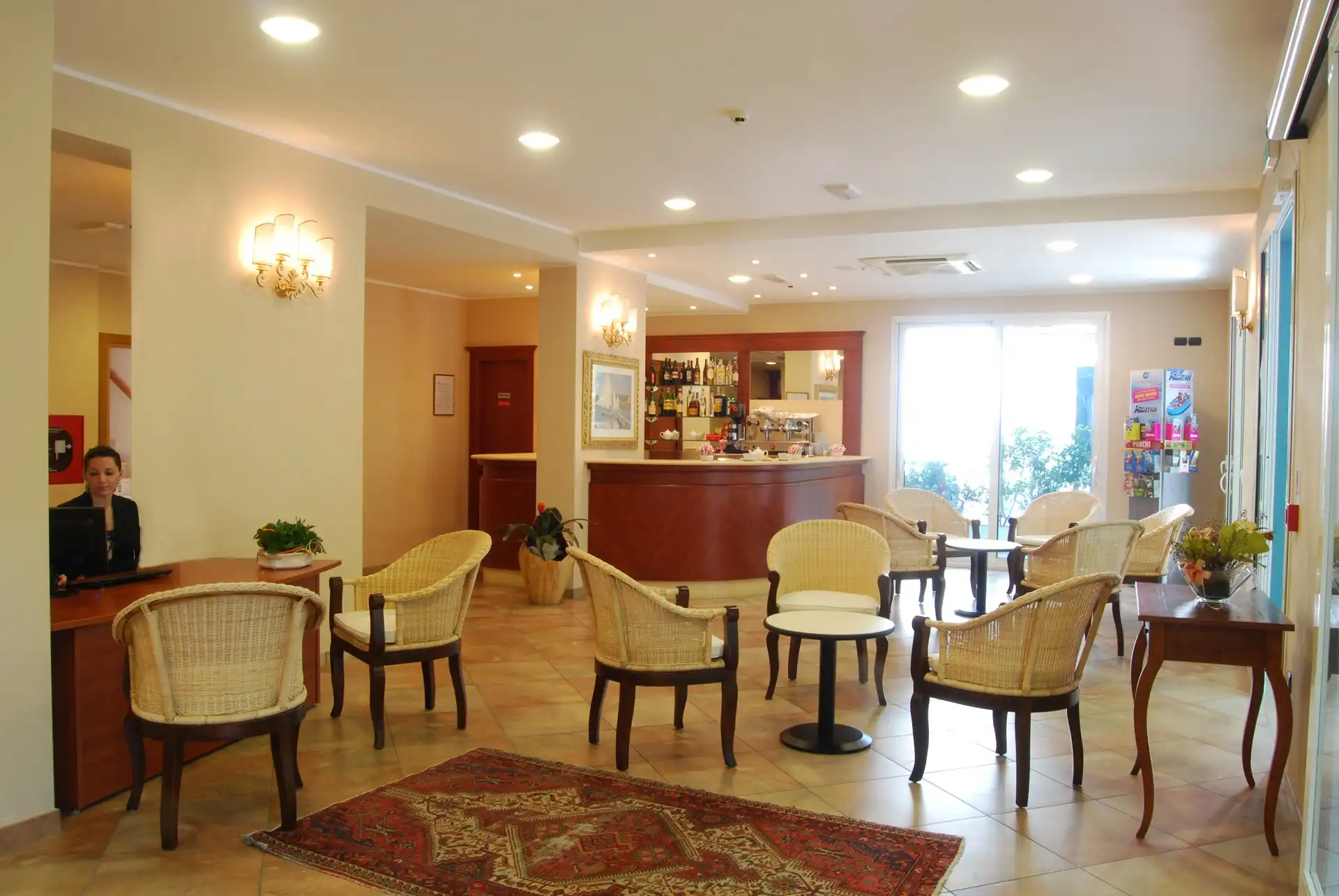 Ansicht - Familienurlaub Cesenatico