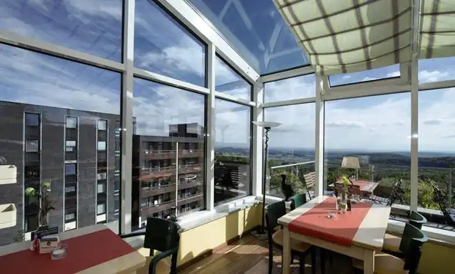 Aufnahme - Familienurlaub Rhön