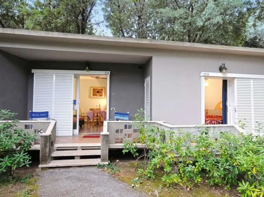 Aufnahme - Italien Strandurlaub