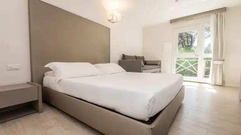 Impression - Italien Strandurlaub