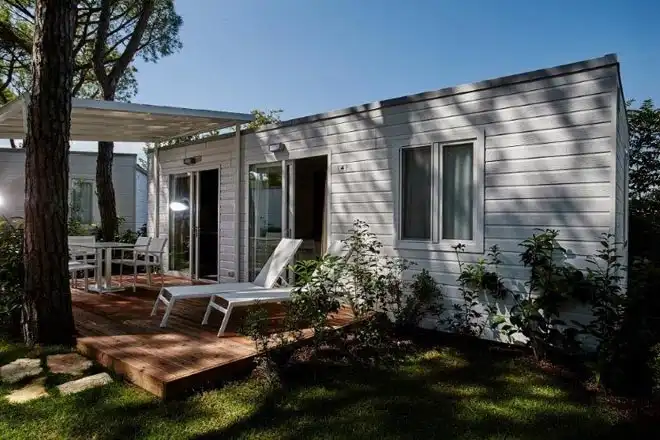 Ansicht - Familienurlaub Italien