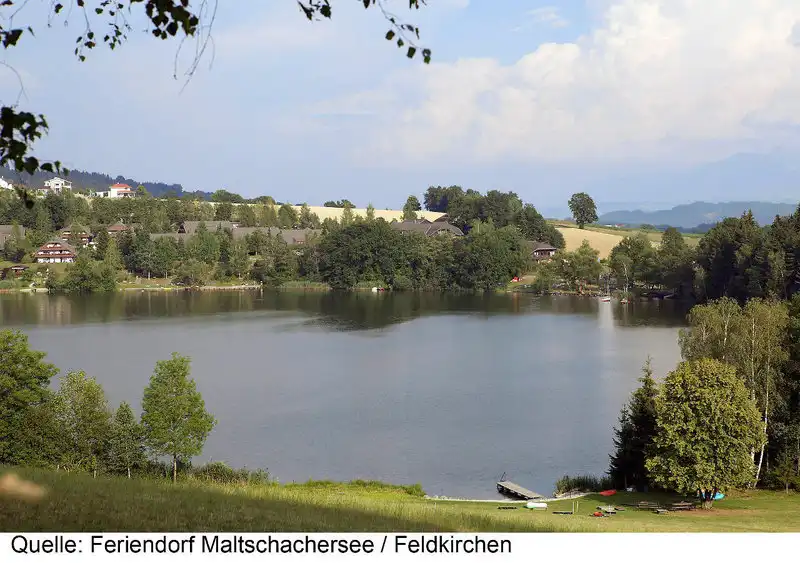Ansicht - Familienurlaub Kärnten