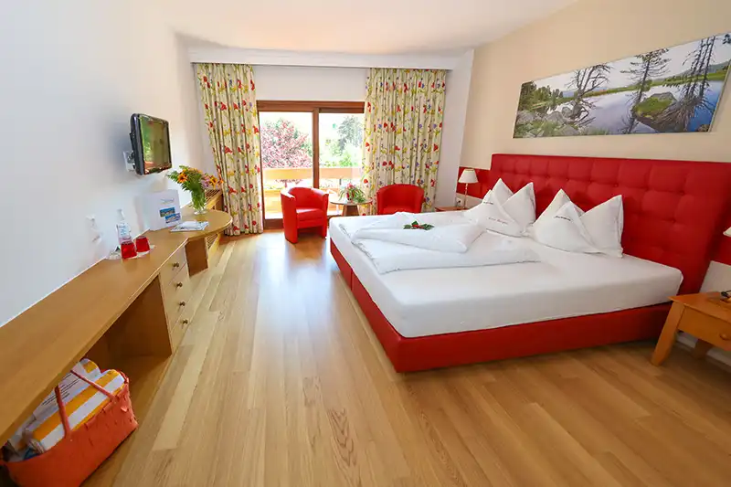 Aufnahme - Familienurlaub Kärtnen