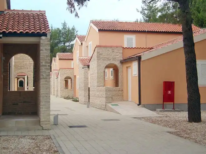 Aufnahme - Familienurlaub Kroatien