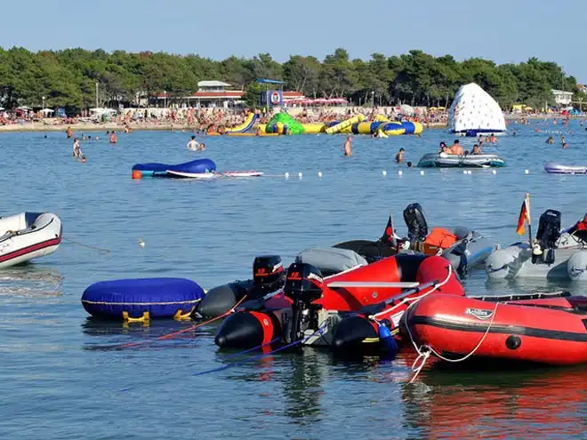 Impression - Familienurlaub Kroatien