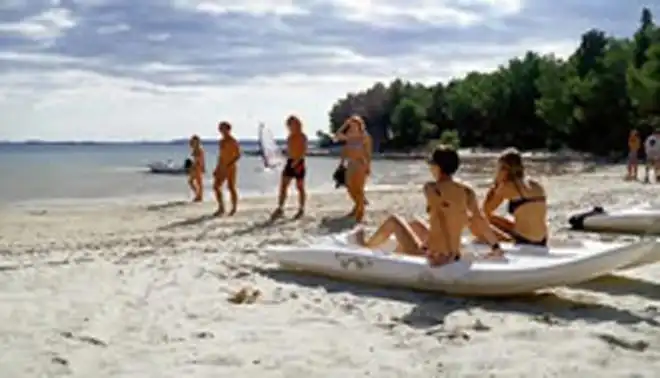 Aufnahme - Familienurlaub Kroatien