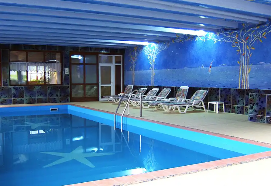 Aufnahme - Waldhotel Seebachschleife