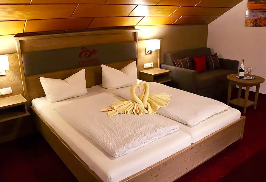 Impression - Waldhotel Seebachschleife