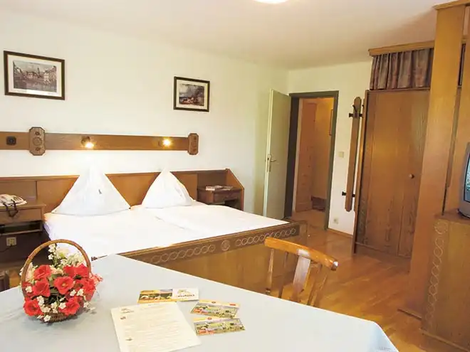 Aufnahme - Familienurlaub Oberösterreich