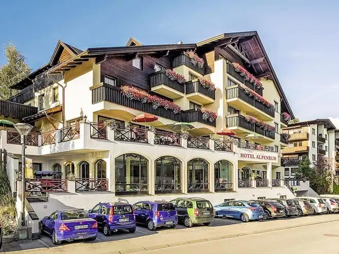 Aufnahme - Familienurlaub Österreich