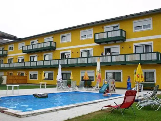 Aufnahme - Familienurlaub Österreich