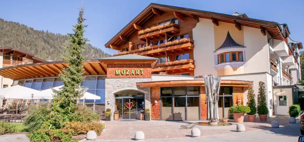 Familienurlaub Österreich - Bild 1