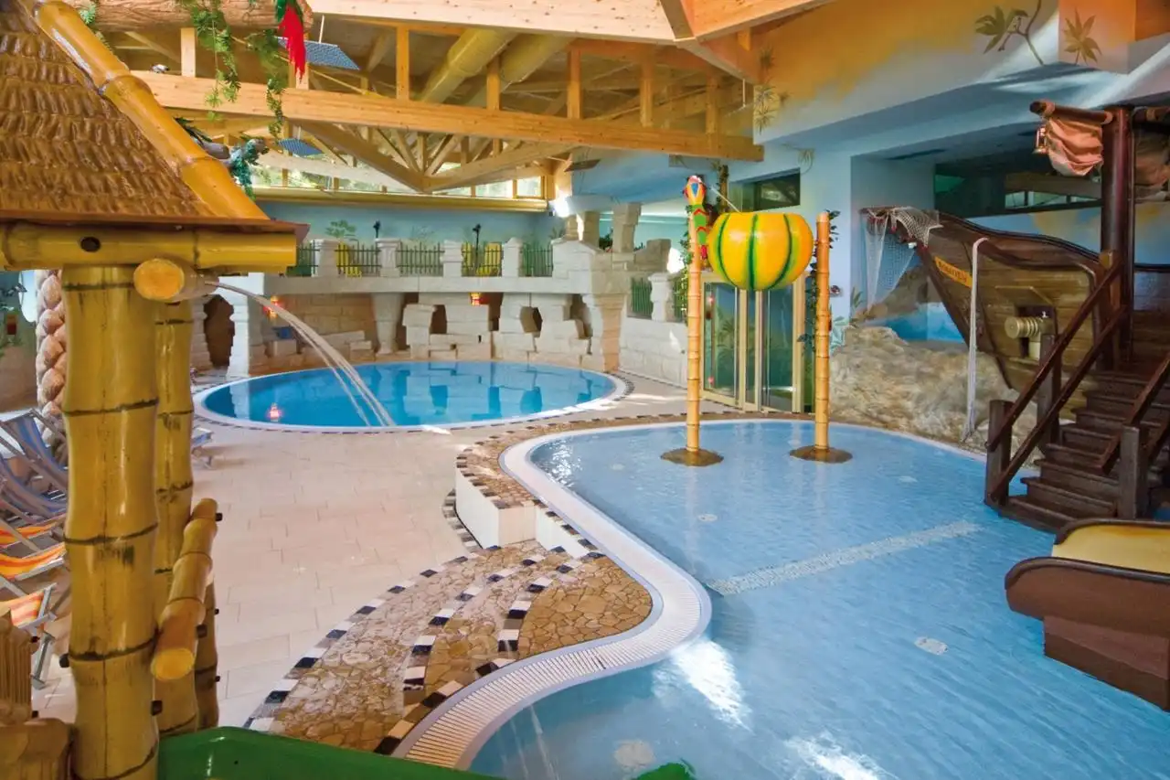 Aufnahme - Familienurlaub Österreich