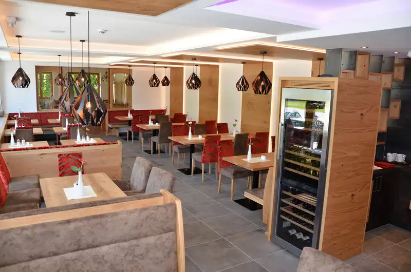 Ansicht - Österreich Nächte