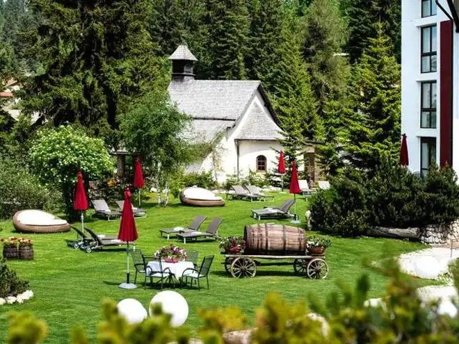 Aufnahme - Familienurlaub Südtirol