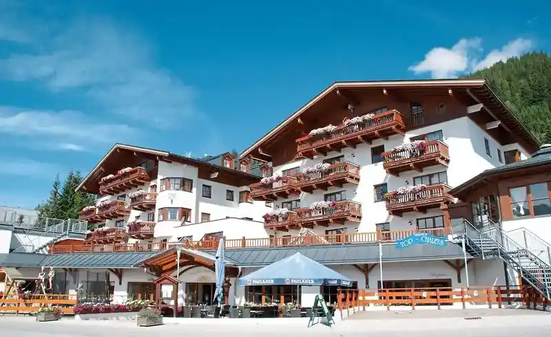 Foto - Familienurlaub Österreich