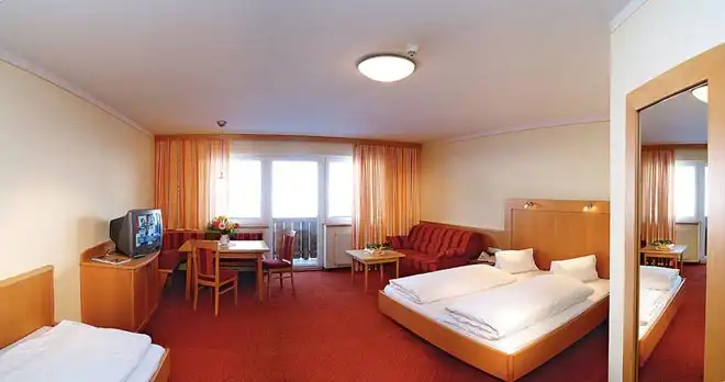 Aufnahme - Familienurlaub Tirol