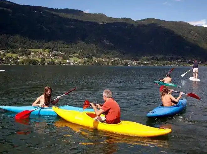 Familienurlaub Ossiacher - Bild 1