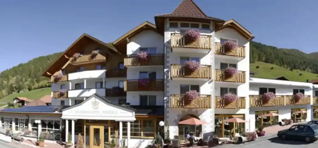 Erlebnishotel Fendels - Bild 1