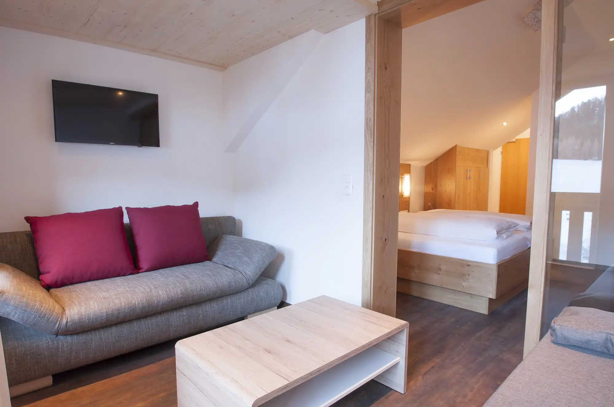 Impression - Erlebnishotel Fendels