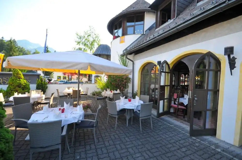 Aufnahme - Family Hotel