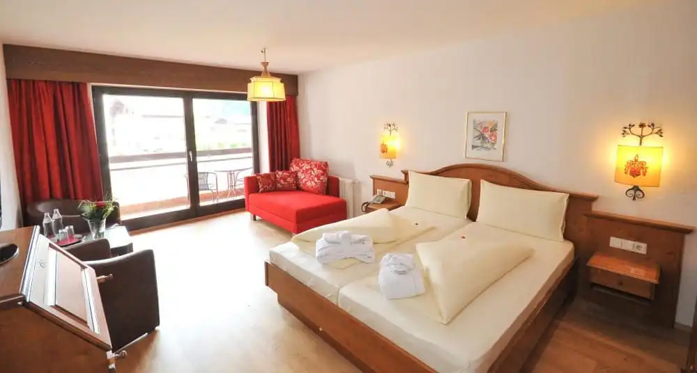 Ansicht - Family Hotel