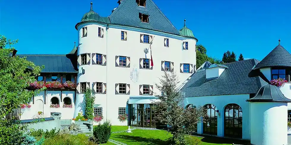 Foto - Schloss Fieberbrunn