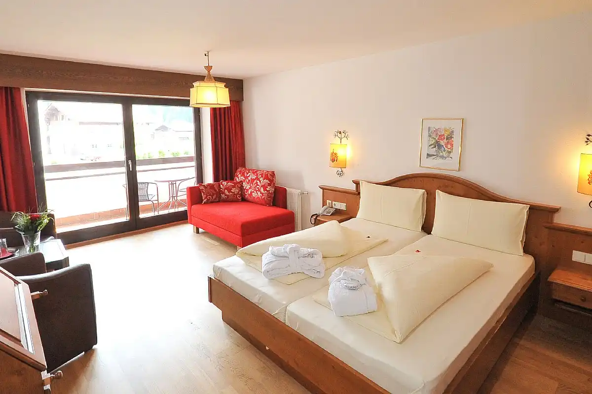 Aufnahme - Schloss Fieberbrunn