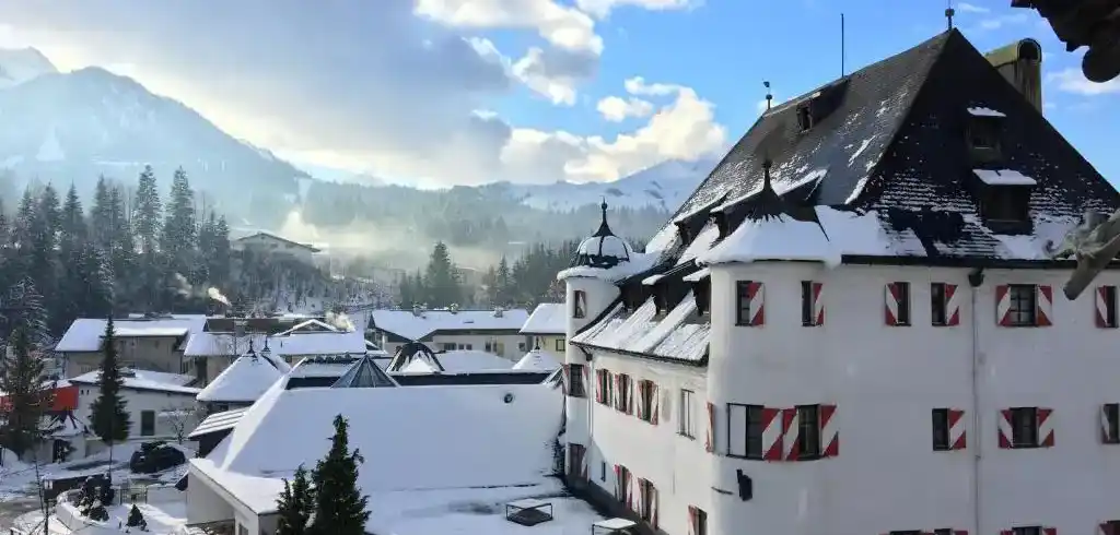 Family Hotel Fieberbrunn - Bild 1