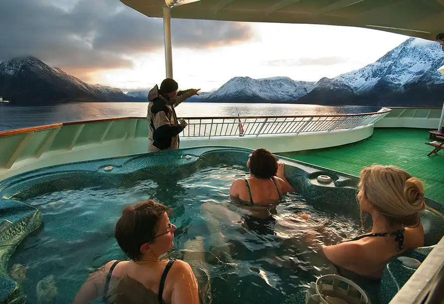 Galerie - Faszination Nordlicht