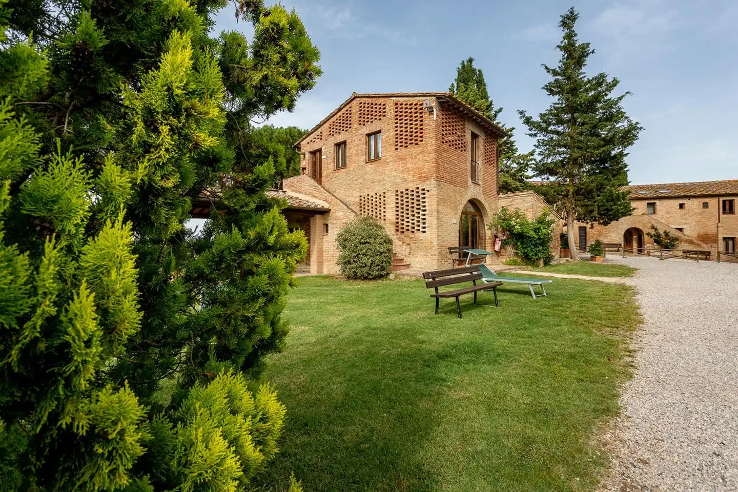 Aufnahme - Fattoria Pieve