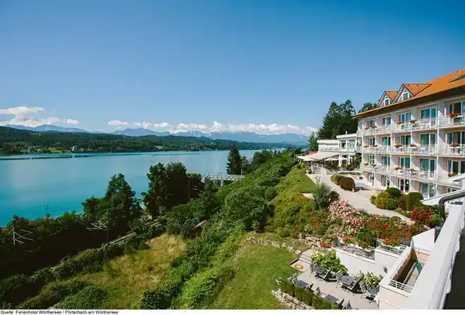 Ferien Wörthersee - Bild 1