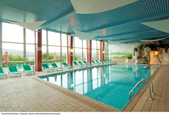 Aufnahme - Ferien Wörthersee