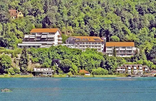 Aufnahme - Ferien Wörthersee