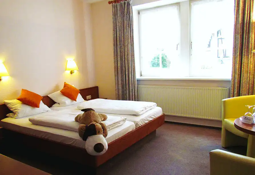 Aufnahme - Ferien Reiterhof