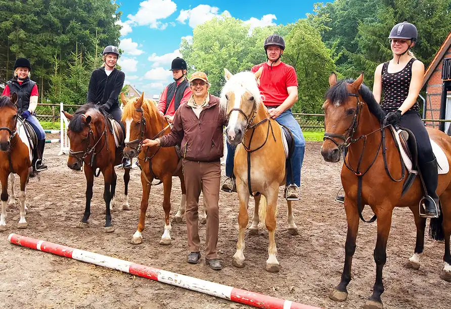 Impression - Ferien Reiterhof