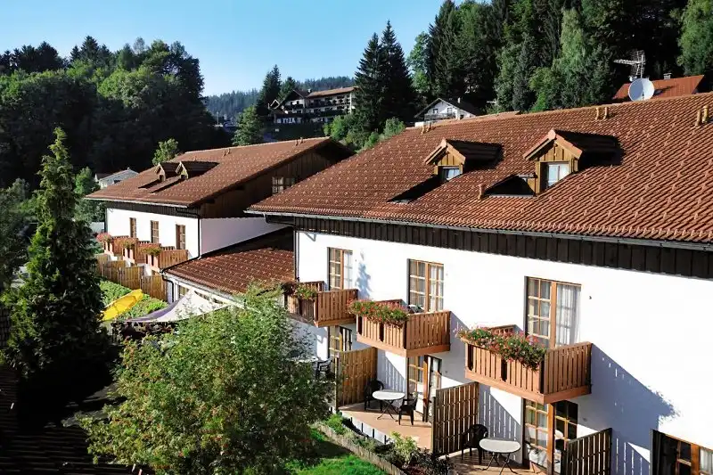 Aufnahme - Bayerischer Wald