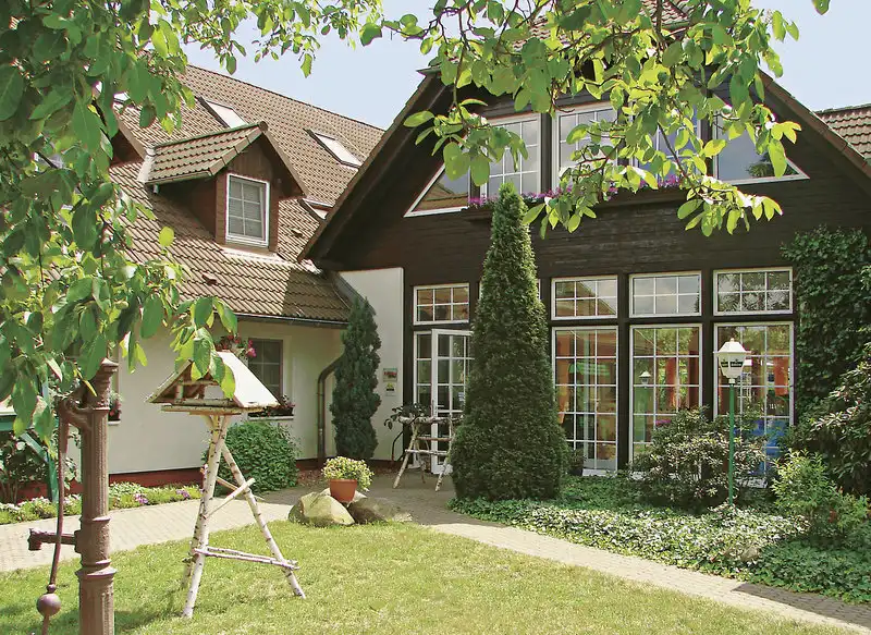 Aufnahme - Urlaub Spreewald