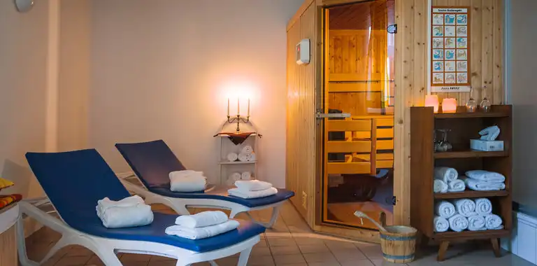 Aufnahme - Ferien Hotel