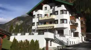 Ferien Resort Lärchenhof Kaunertal