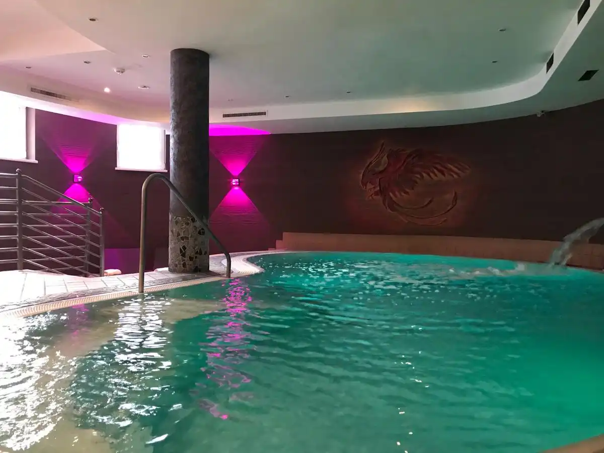 Aufnahme - Ferien Resort