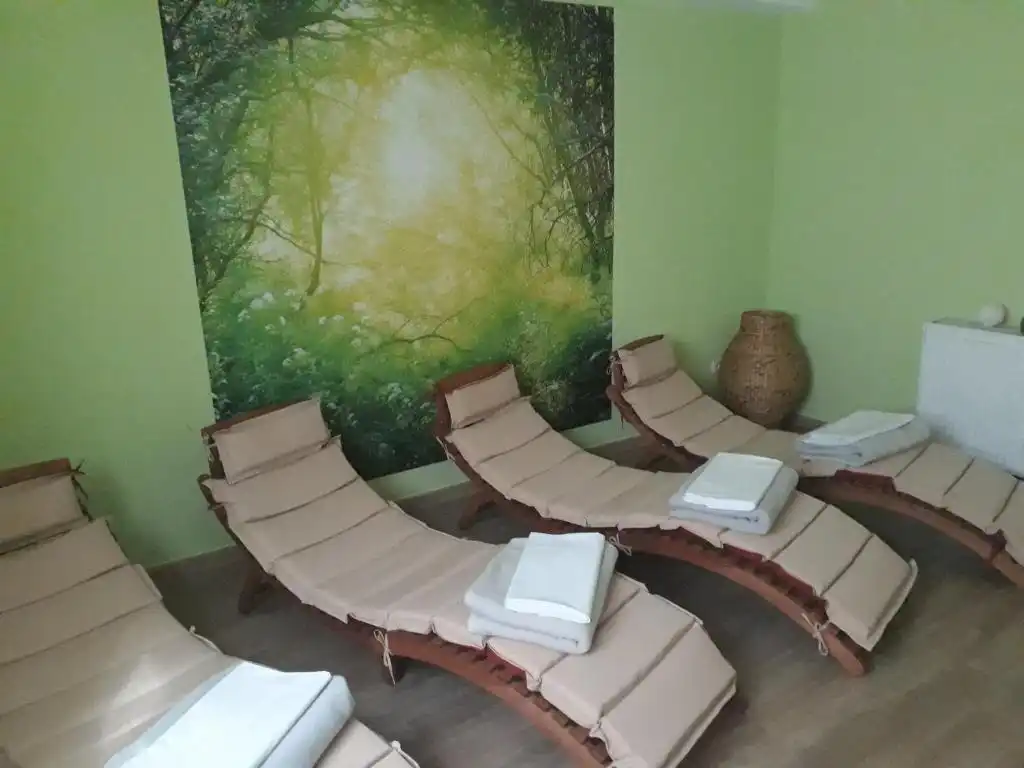 Aufnahme - Ferien Aktivhotel