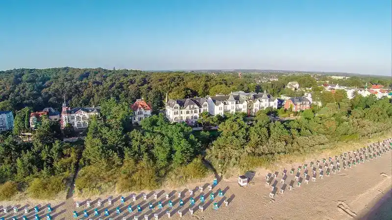 Foto - Aparthotel Seeschlösschen