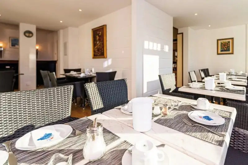 Ansicht - Aparthotel Seeschlösschen